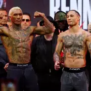 Conor Benn Returns to Ring Tonight Against Regis Prograis on Netflix