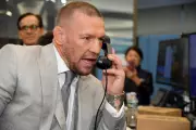 Conor McGregor Settles Whiskey Business Dispute with Former Sparring Partner
