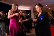 Conspiracy Theories Surge Despite Live Coverage of Trump Dinner Shooting