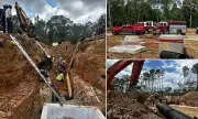 Construction Worker Killed in Trench Collapse at Texas Subdivision Site