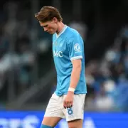 Conte Criticises McTominay as Napoli Fans Boo Players After Title Hopes Dashed