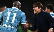 Conte takes dig at Lukaku after no-show at Napoli training