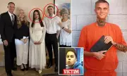 Convicted Murderer Marries in Prison Ceremony While Victim's Mother Grieves