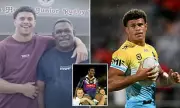 Cooper Bai Reveals Career's Toughest Decision: Rejecting Father's Melbourne Legacy