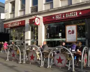 Cornichon Crisis: Pret a Manger's Jambon Beurre Sandwiches Vanish from Shelves