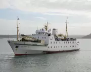 Cornwall Bids Farewell to Scillonian III After 50 Years of Service