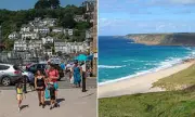 Cornwall's Tourism Crisis: Locals vs. Business Owners Amid Rate Hikes