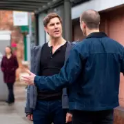 Coronation Street Killer Threatens New Victim as Wedding Drama Unfolds