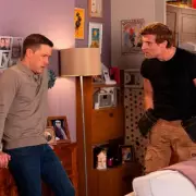 Coronation Street Star Gareth Pierce's Real Welsh Accent Stuns Soap Fans