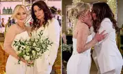 Coronation Street's Historic Lesbian Wedding Marred by Murder Mystery