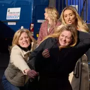 Coronation Street's Murder Week: Wedding Chaos and Villain Exits Revealed