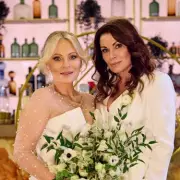 Coronation Street's Swarla Wedding Marred by Flood and Murder Mystery