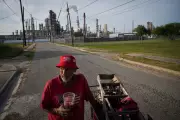 Corpus Christi's Water Crisis Threatens Major US Energy Port Amid Drought