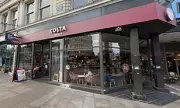Costa Coffee Deploys Bouncers to Combat Rampant Shoplifting Crisis