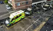 Counter-terror Police Arrest Suspect in Devon Over London Anti-Semitic Attacks
