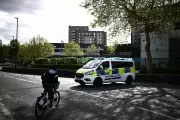 Counter-Terror Police Probe Iran Link to London Arson Attacks