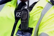 Counter-Terror Probe Launched After Alleged Arson Attack on Jewish Charity in Hendon