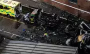 Counter Terrorism Police Probe Iran Link to London Firebomb Attacks on Jewish Community