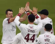 County Championship Cricket: Day Two Scores and Standings