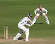 County Championship Roundup: Somerset and Lancashire Top Divisions After Tense Wins