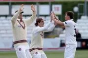 County Cricket Day Three: Essex vs Somerset and Notts vs Glamorgan Live Updates
