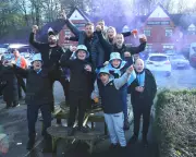 Coventry City's Premier League Promotion Bid Against Blackburn Rovers