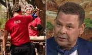 Craig Charles Fights Tears as He Slams ITV Over Adam Thomas Bullying Row