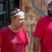 Craig Charles Vomits During Gruesome I'm A Celebrity Bushtucker Trial