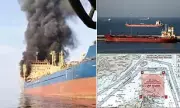 Crews Trapped in Strait of Hormuz Face Mental Crisis as Iran Blocks Oil Tankers