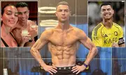 Cristiano Ronaldo Bans Milk from Diet, Former Chef Reveals