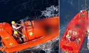 Cruise Crew Recovers Five Bodies of Migrants in Mediterranean