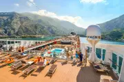Cruise Industry Delivers £147bn Global Economic Boost, New Report Reveals