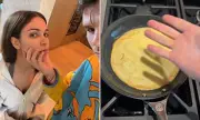 Cruz Beckham's Pancake TikTok Fuels Brother Brooklyn Feud Speculation