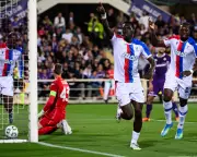 Crystal Palace Overcome Fiorentina to Reach Conference League Semi-Finals