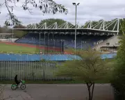 Crystal Palace Sports Centre's £130m Revival Aims to Restore Athletics Glory