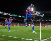 Crystal Palace Stun Fiorentina in Conference League Quarter-Final First Leg
