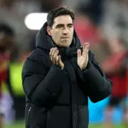 Crystal Palace Target Andoni Iraola as Bournemouth Boss Departs