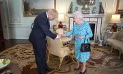Cummings' 'You'll Kill the Queen' Warning Stopped Boris Johnson's Royal Meeting