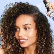 Curlsmith's 'Game-Changing' Mist Gives Curly Hair Unprecedented Volume