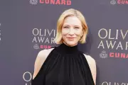 Cut-Outs and Plunging Necklines Dominate Olivier Awards 2026 Fashion