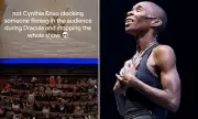 Cynthia Erivo Halts West End Dracula Show Over Audience Filming