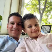 Dad Fights Time to Save Life After NHS Says He Won't Live Five Years