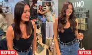 Daily Mail Beauty Expert Tries Kardashian Hair Extensions: Honest Review
