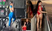 Dak Prescott's Ex-Fiancée Flaunts Weight Loss After Canceled Wedding