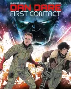 Dan Dare Returns: B7 Comics Launches First Contact Graphic Novel Reboot