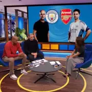 Dan Walker and Alex Scott's Spat Over Football Focus as BBC Axes Show