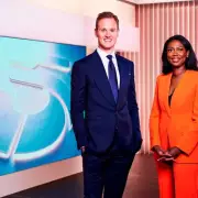 Dan Walker and Ex-Co-Host Settle Dispute Over Racism and Bullying Claims