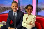 Dan Walker and Naga Munchetty: How TV's Blandest Pairing Became Mired in Scandal