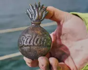 Danish Warship Wreck from Nelson's Battle Discovered in Copenhagen Harbour