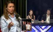 Dannii Minogue Reveals How She Embarrassed Simon Cowell on X Factor